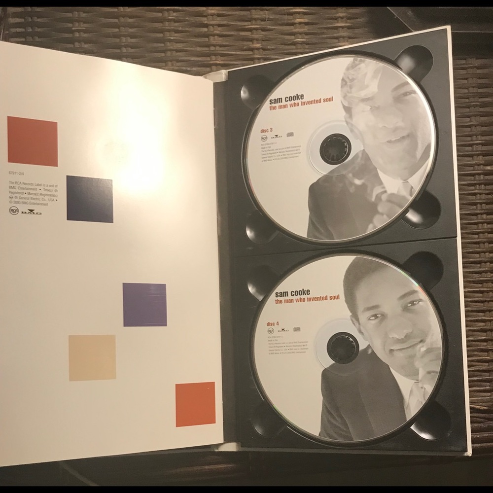 CD set - Sam Cooke - Picture 5 of 5